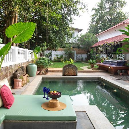 Lamrin Ucassaim Goa An Indo Portuguese Hotel Moira Buitenkant foto