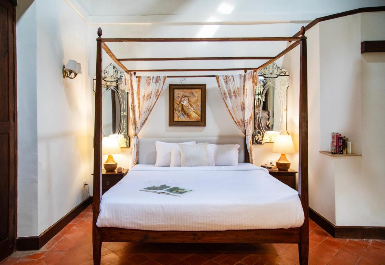 Lamrin Ucassaim Goa An Indo Portuguese Hotel Moira Buitenkant foto