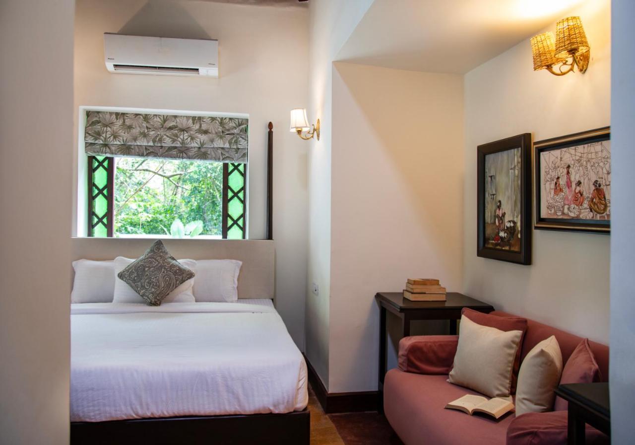 Lamrin Ucassaim Goa An Indo Portuguese Hotel Moira Buitenkant foto