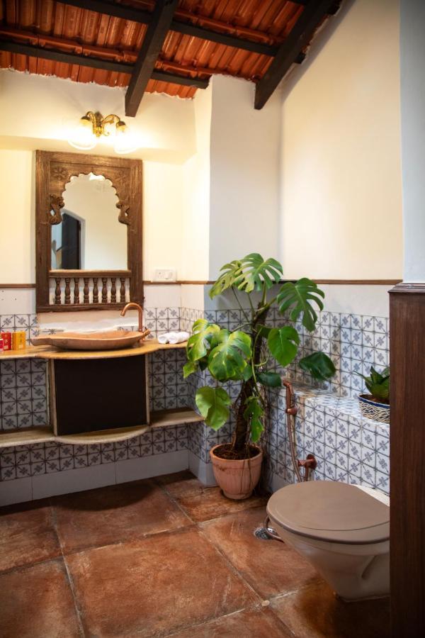 Lamrin Ucassaim Goa An Indo Portuguese Hotel Moira Buitenkant foto