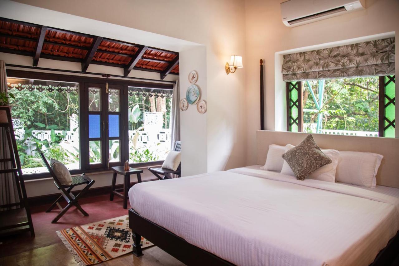 Lamrin Ucassaim Goa An Indo Portuguese Hotel Moira Buitenkant foto