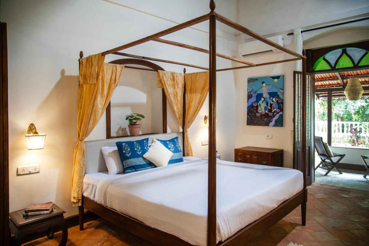 Lamrin Ucassaim Goa An Indo Portuguese Hotel Moira Buitenkant foto