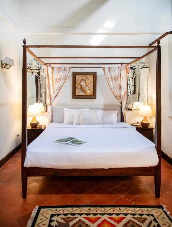 Lamrin Ucassaim Goa An Indo Portuguese Hotel Moira Buitenkant foto