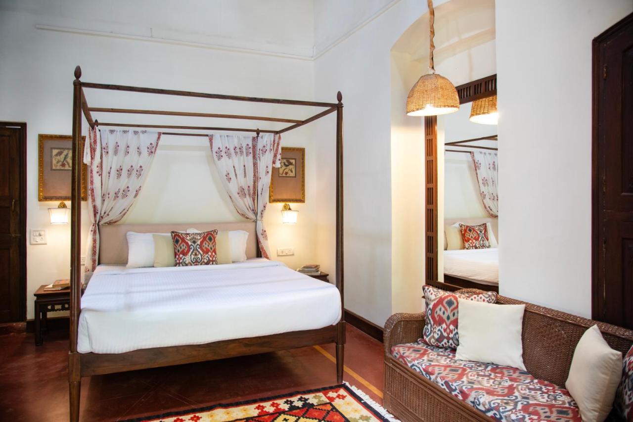 Lamrin Ucassaim Goa An Indo Portuguese Hotel Moira Buitenkant foto