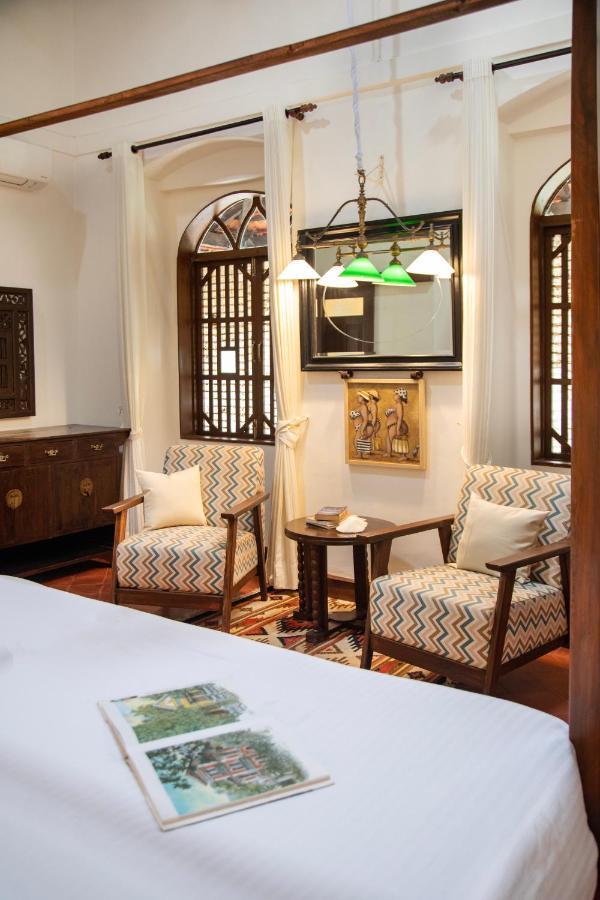 Lamrin Ucassaim Goa An Indo Portuguese Hotel Moira Buitenkant foto