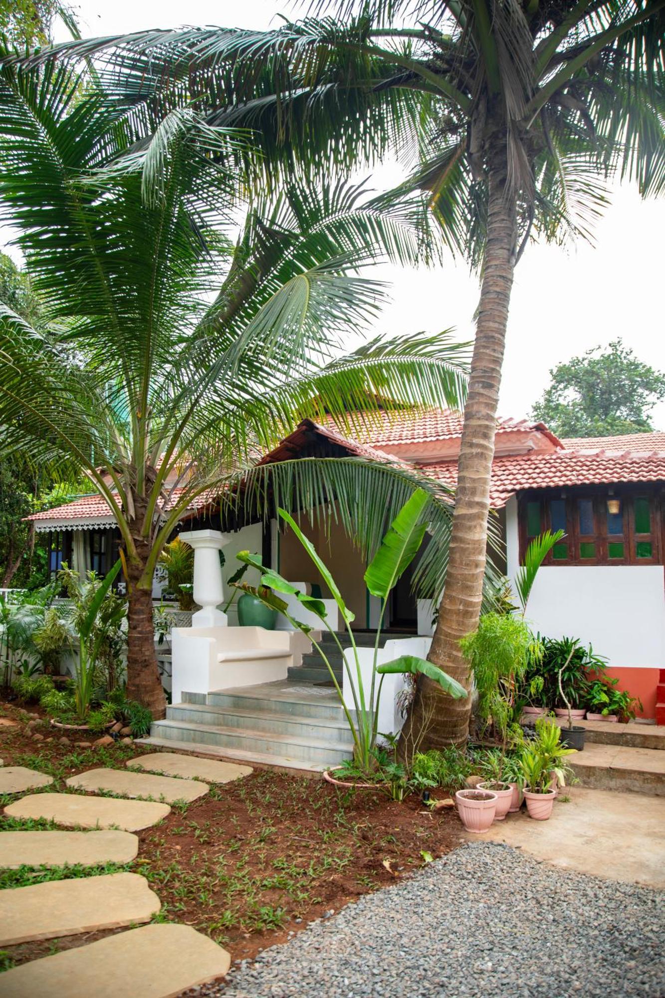 Lamrin Ucassaim Goa An Indo Portuguese Hotel Moira Buitenkant foto