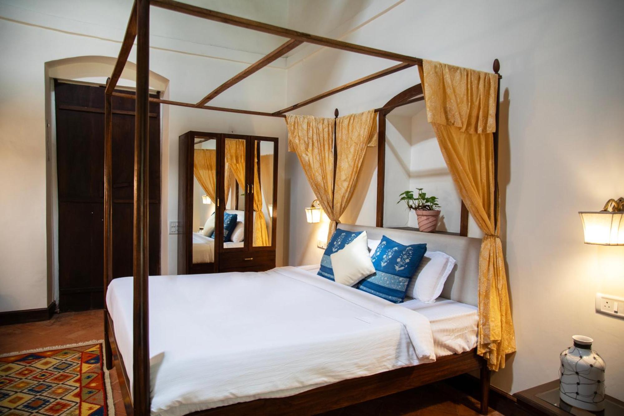 Lamrin Ucassaim Goa An Indo Portuguese Hotel Moira Buitenkant foto