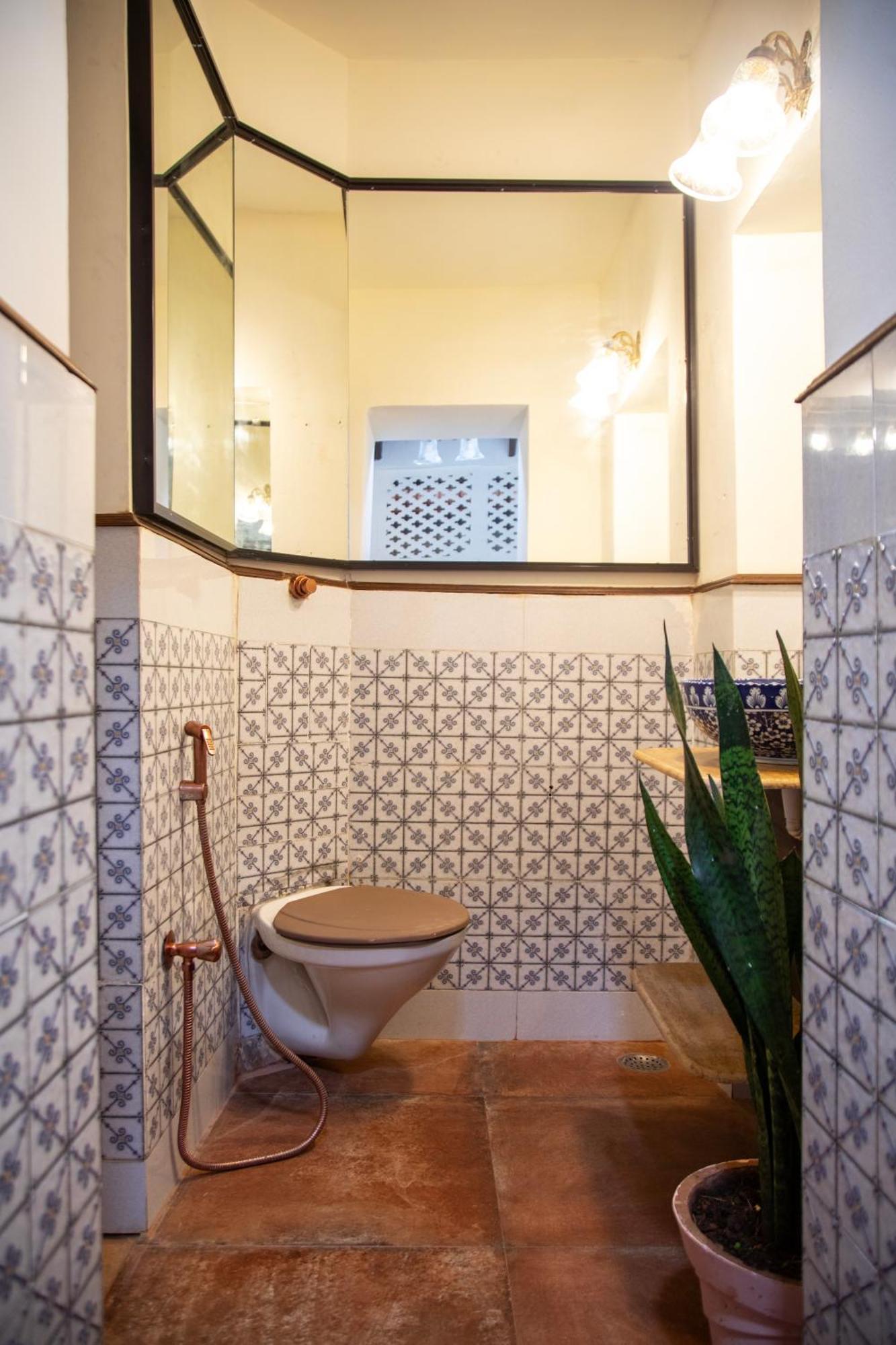Lamrin Ucassaim Goa An Indo Portuguese Hotel Moira Buitenkant foto